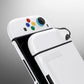 eXtremeRate DIY Replacement Full Set Shells with Buttons for Nintendo Switch 2 - Deluxe Version - White