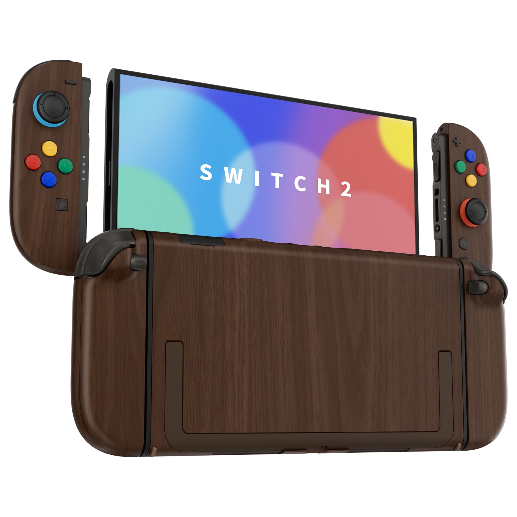 Deluxe Version Full Set Shells & Buttons for Nintendo Switch 2 ...