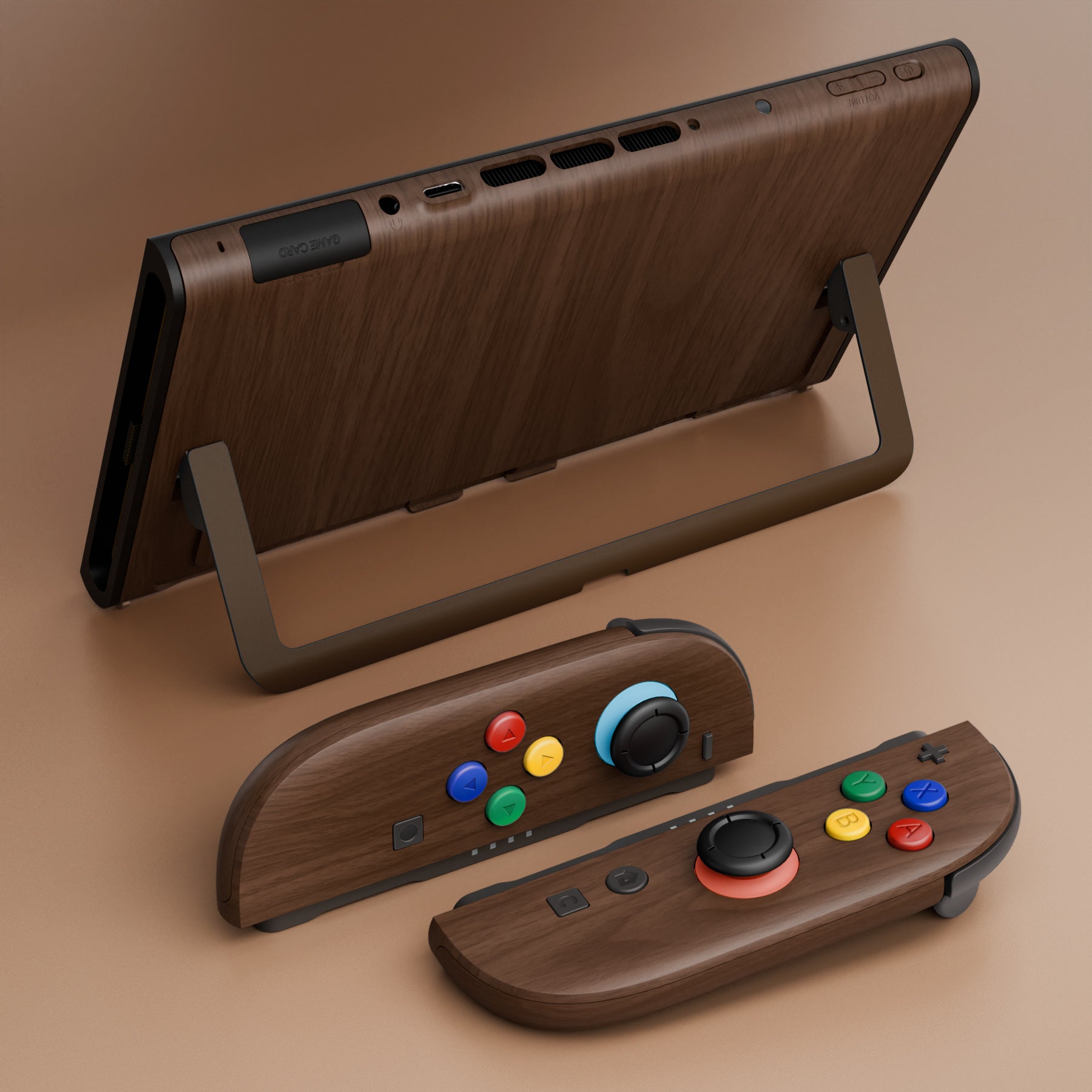 eXtremeRate DIY Replacement Full Set Shells with Buttons for