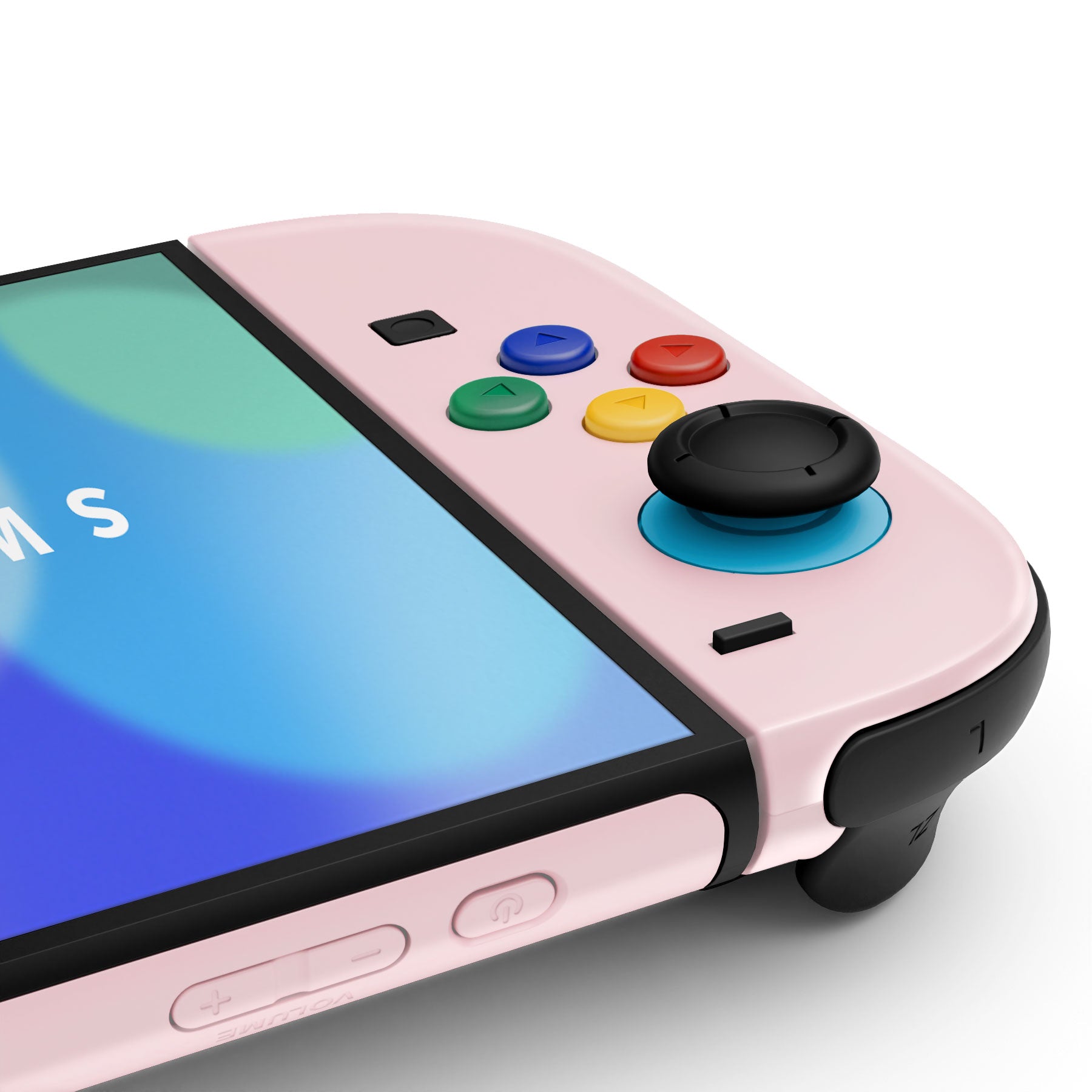 eXtremeRate DIY Replacement Full Set Shells with Buttons for