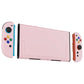 eXtremeRate DIY Replacement Full Set Shells with Buttons for Nintendo Switch 2 - Essence Version - Cherry Blossoms Pink