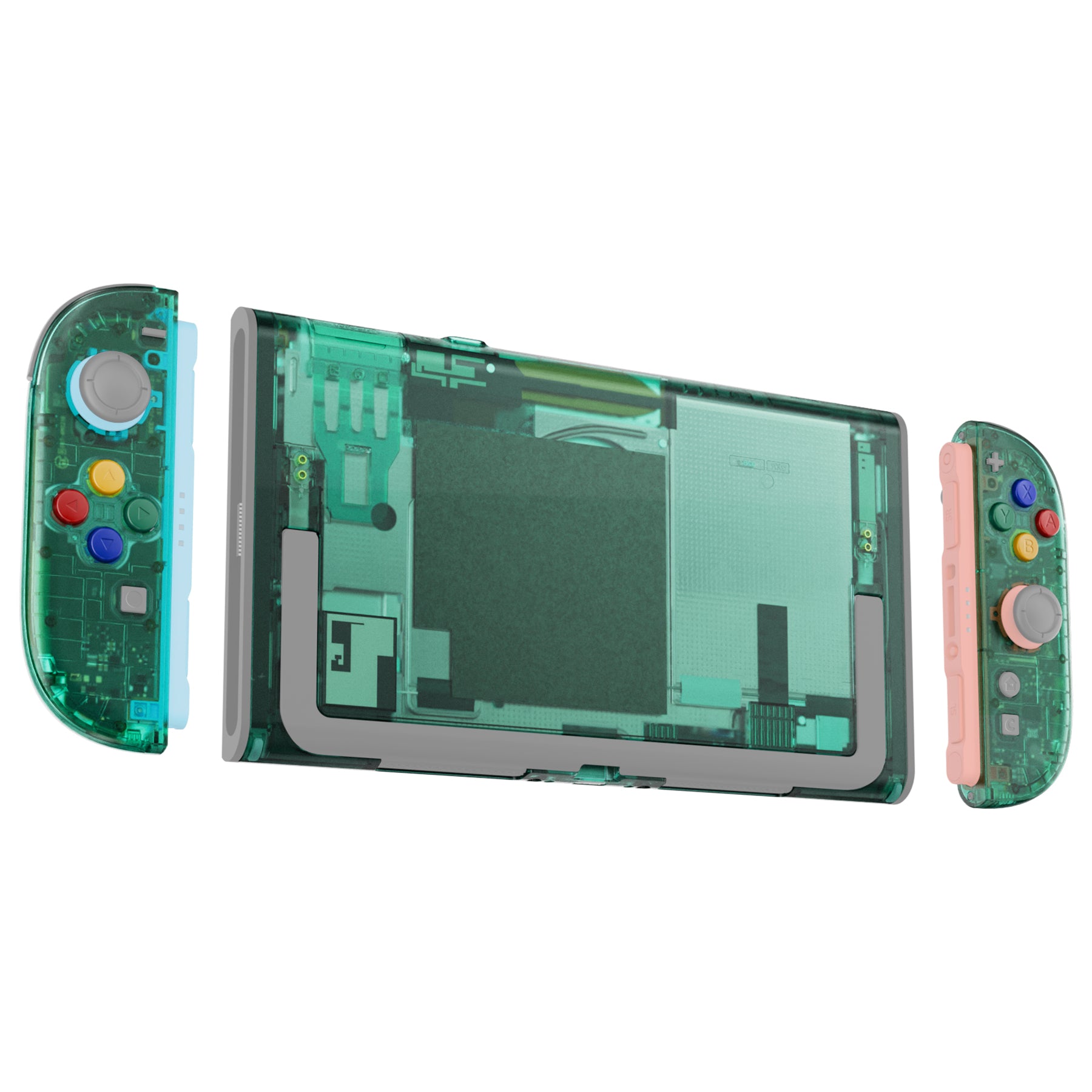 Nintendo Switch アクアグリーン Nintendo Switch LITE Skin Mint Green – CUCU Covers