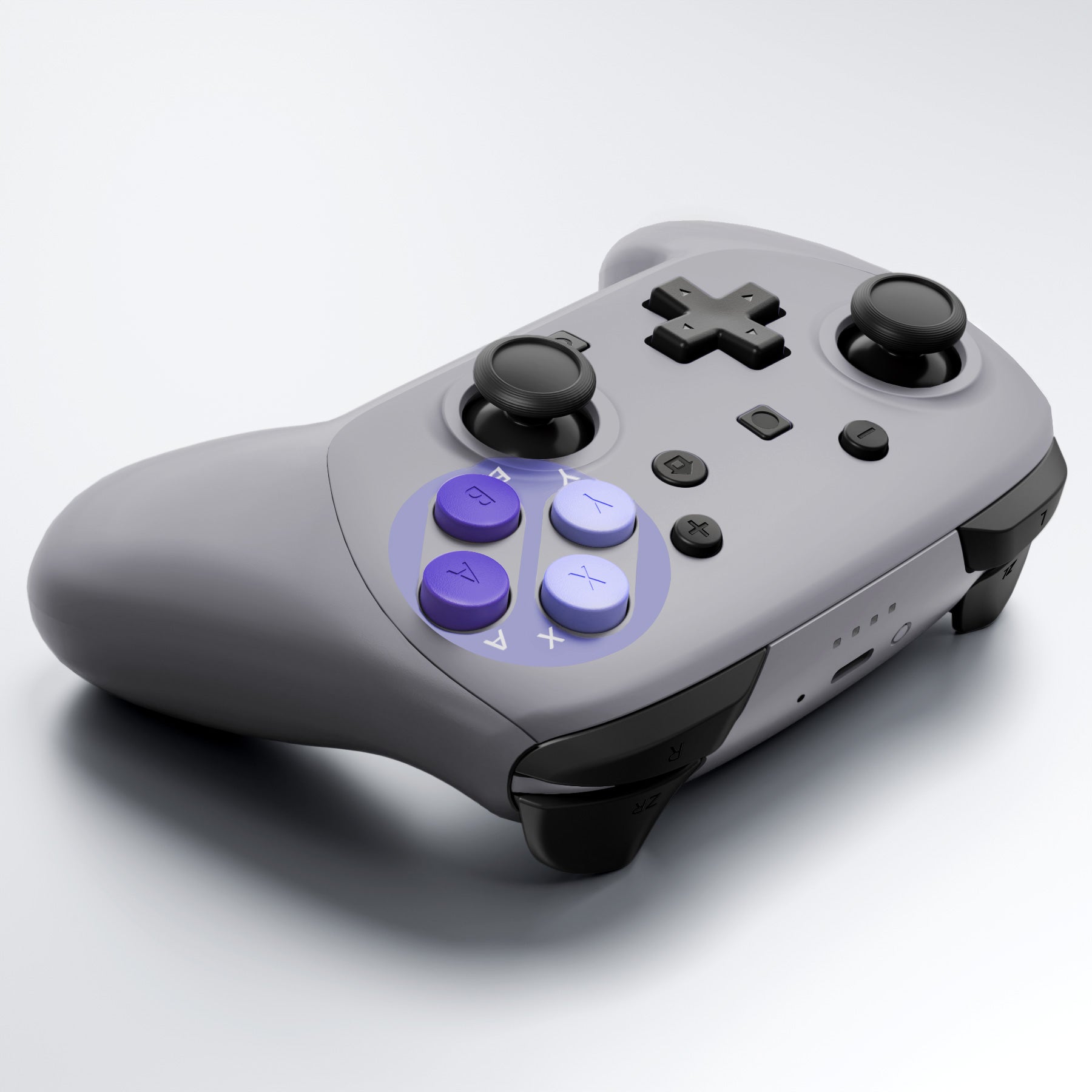 eXtremeRate DIY Replacement Full Set Shells with Buttons for