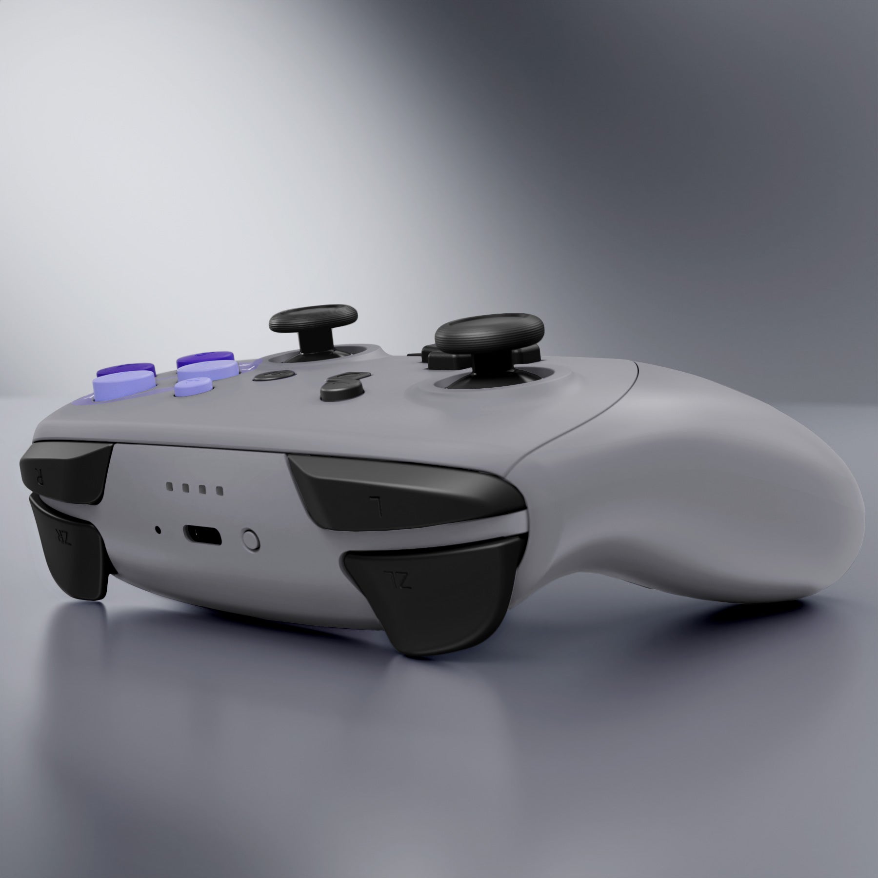 eXtremeRate DIY Replacement Full Set Shells with Buttons for