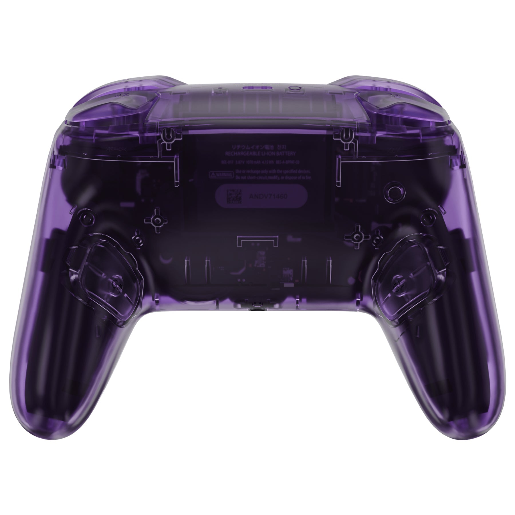 eXtremeRate DIY Replacement Full Set Shells with Buttons for