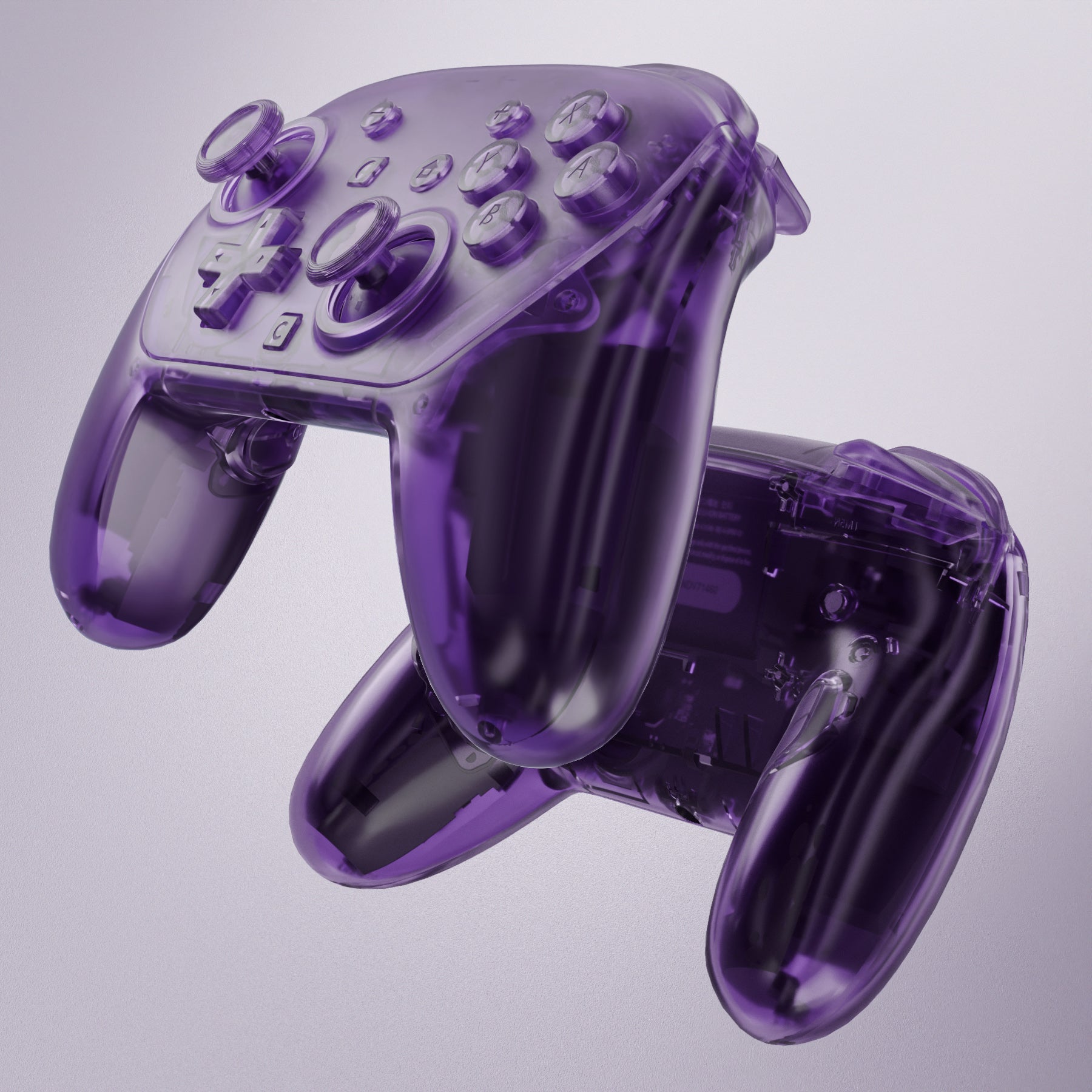 eXtremeRate DIY Replacement Full Set Shells with Buttons for