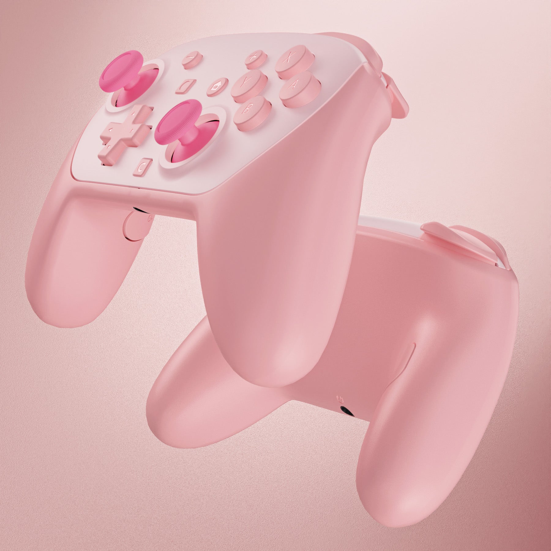 eXtremeRate DIY Replacement Full Set Shells with Buttons for