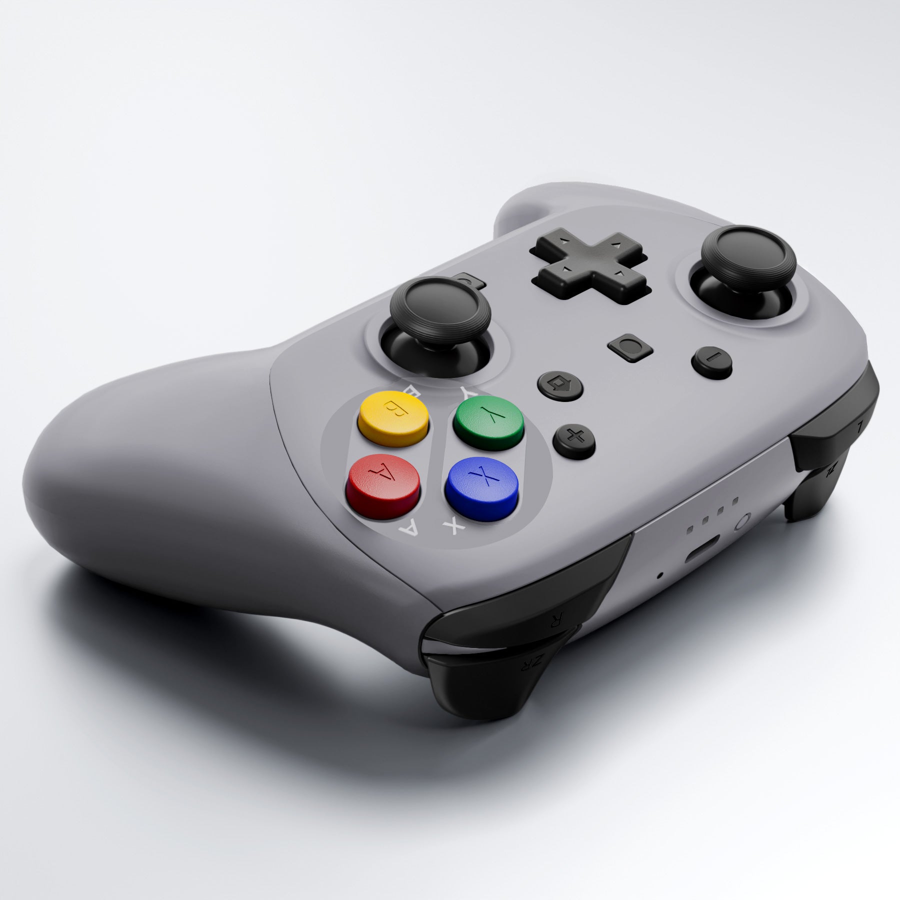 eXtremeRate DIY Replacement Full Set Shells with Buttons for
