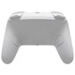 eXtremeRate DIY Replacement Full Set Shells with Buttons for Nintendo Switch 2 Pro Controller - White