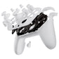 eXtremeRate DIY Replacement Full Set Shells with Buttons for Nintendo Switch 2 Pro Controller - White
