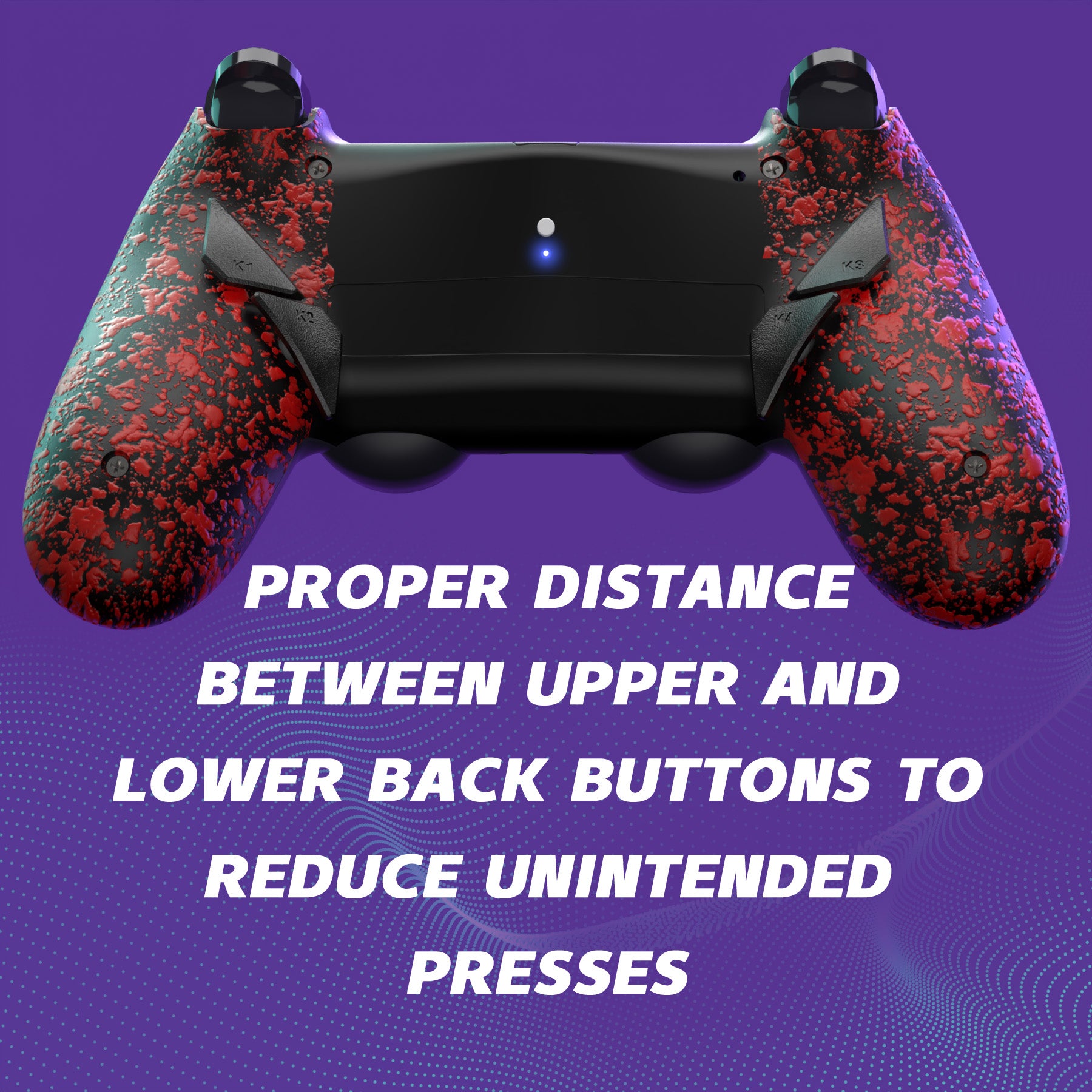 how to control ps4 without controller