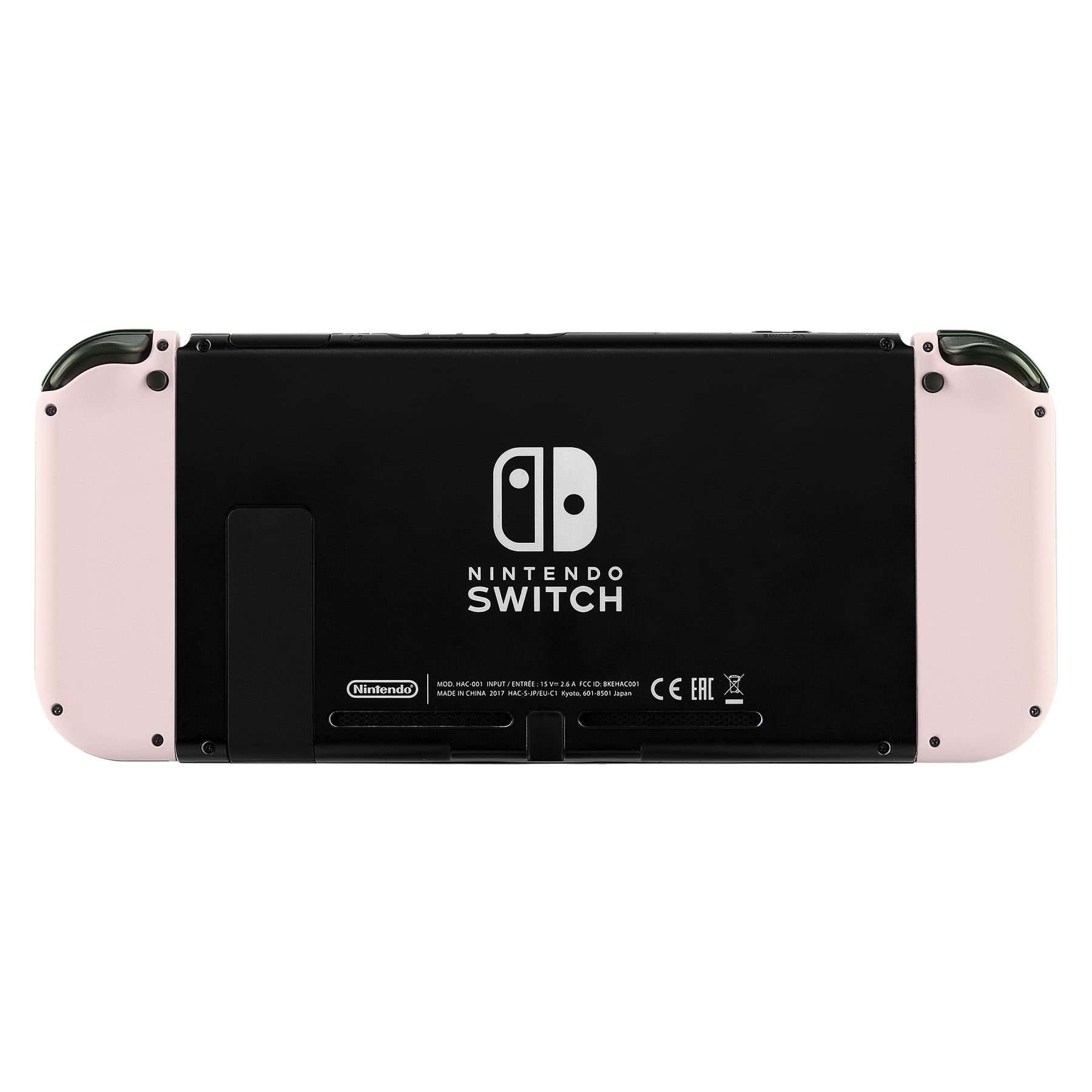 eXtremeRate Cherry Blossoms Pink for Joycon Handheld Controller