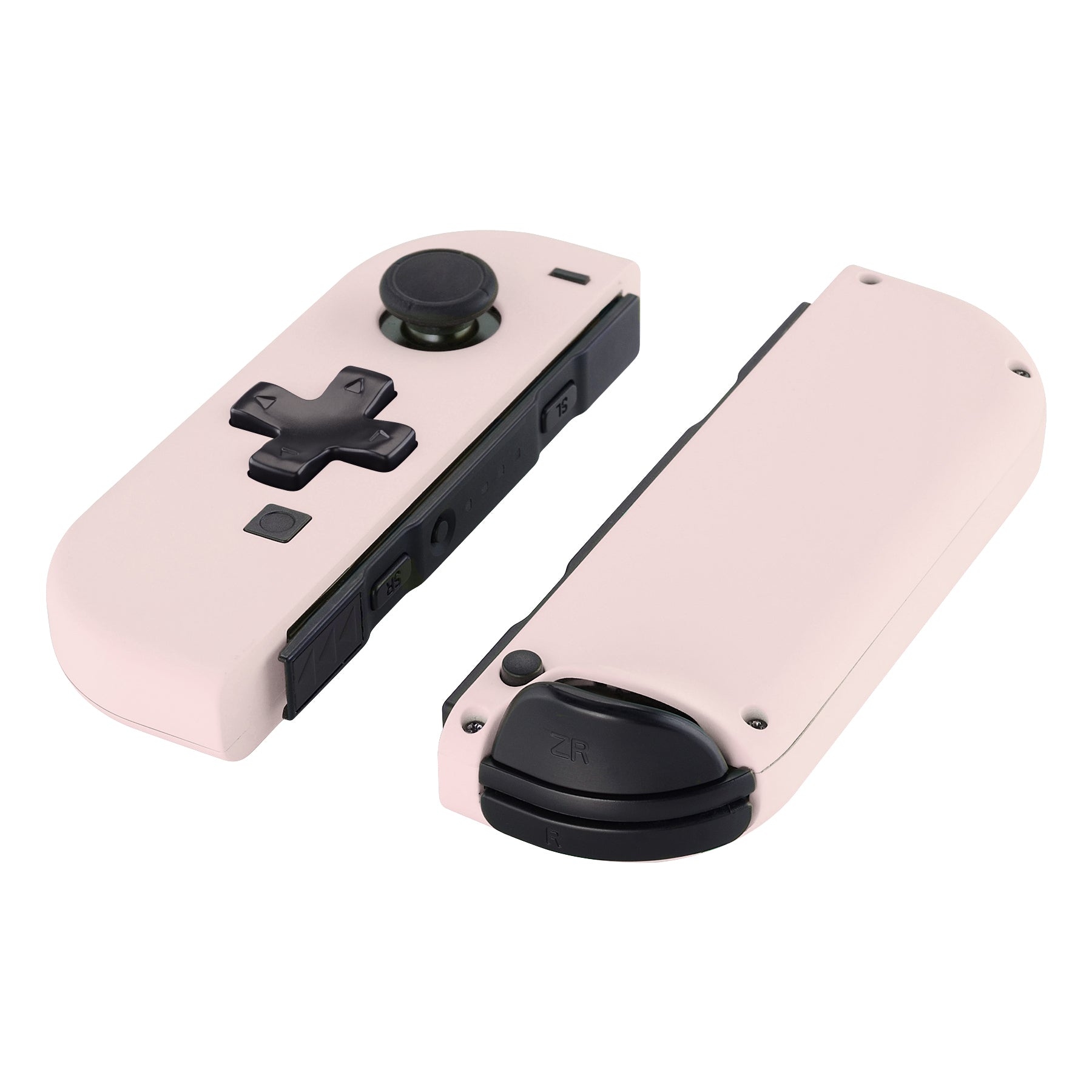 eXtremeRate Cherry Blossoms Pink for Joycon Handheld Controller