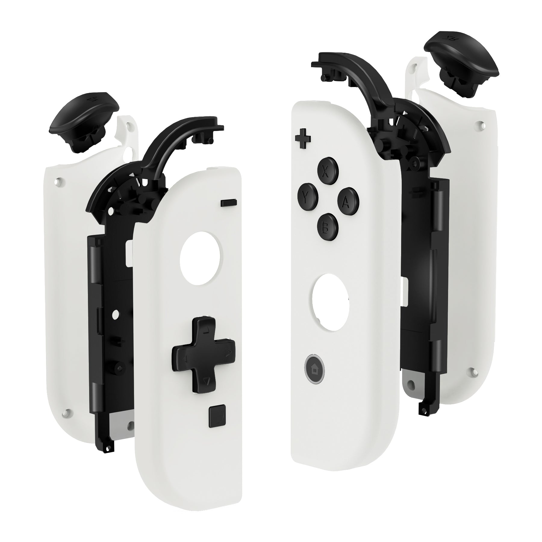 Nintendo Switch Joy-Con白セット Nintendo Switch Joy-Con Complete Set Left/Right White Manufacturer