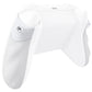 eXtremeRate FLEXOR Rubberized Side Rails Grips Trigger Stop Kit for Xbox Series X/S Controller & Xbox Core Controller - Frosted White