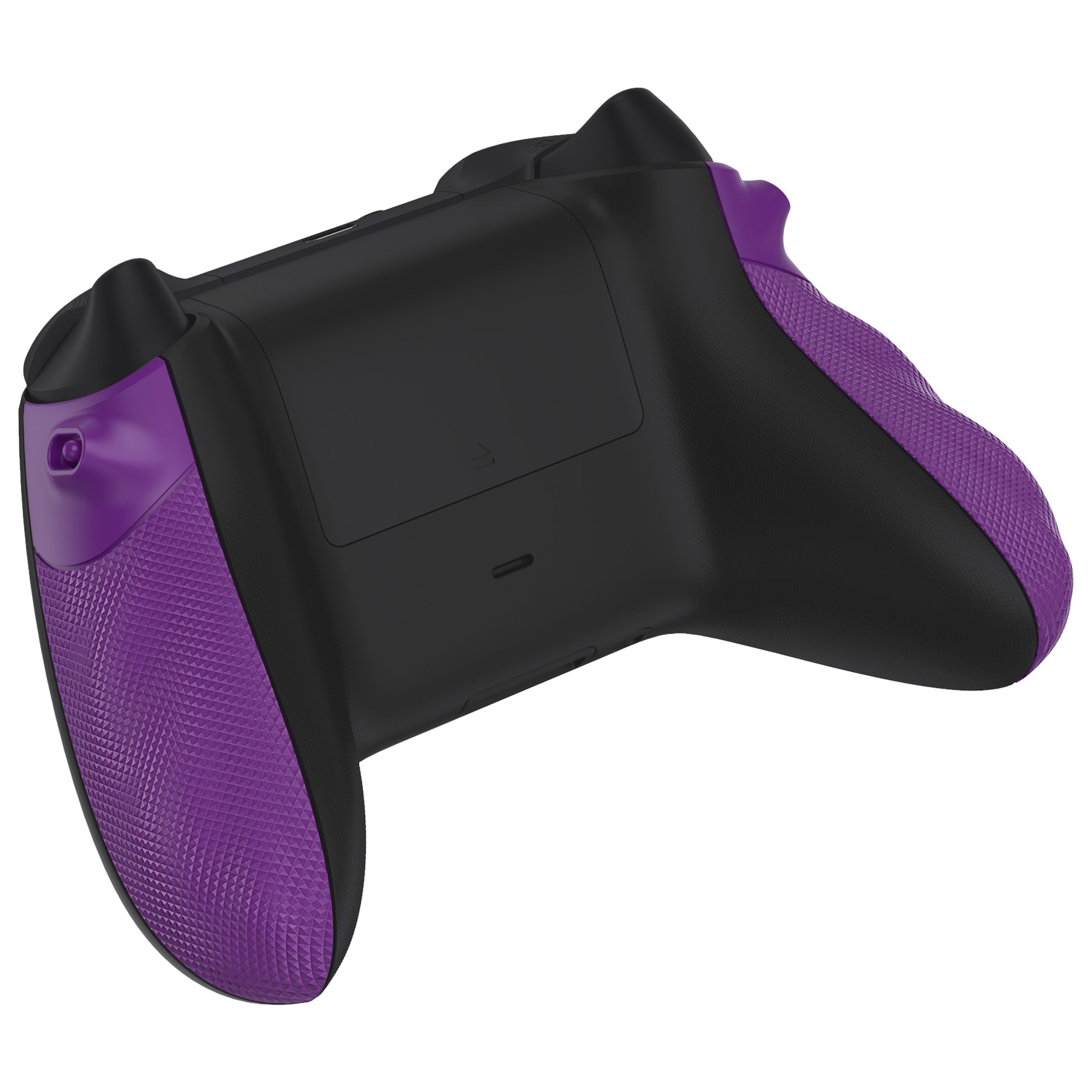 eXtremeRate Trigger Stop Kit with Flexor Rubberized Side