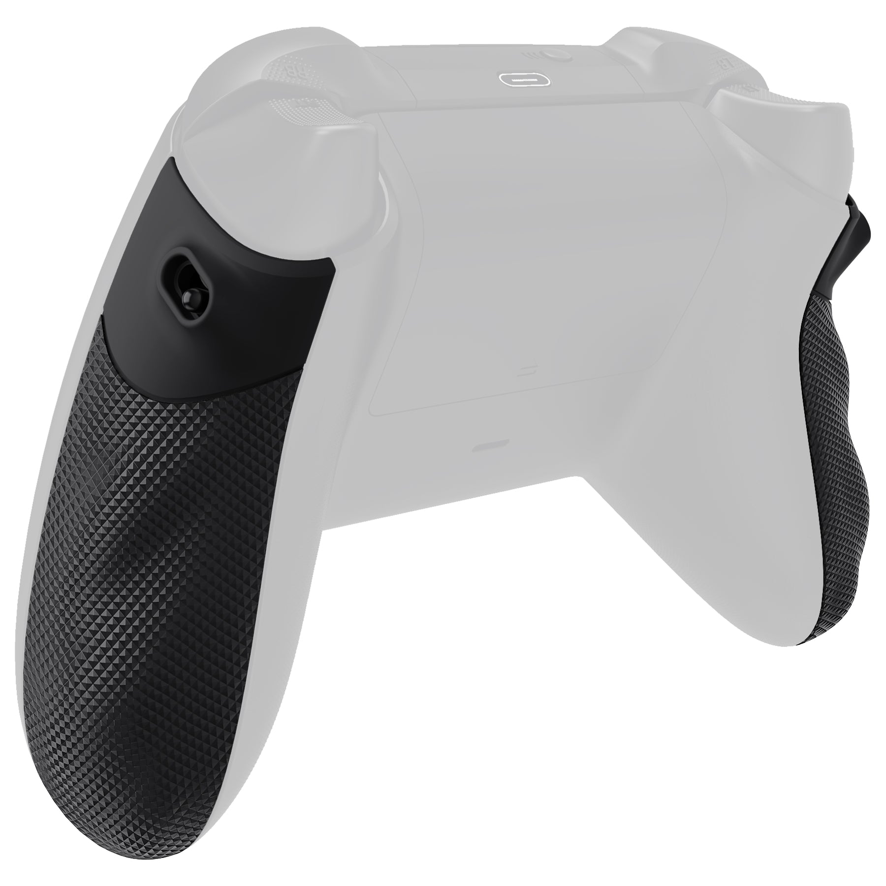 eXtremeRate Trigger Stop Kit with Flexor Rubberized Side Rails Grips ...