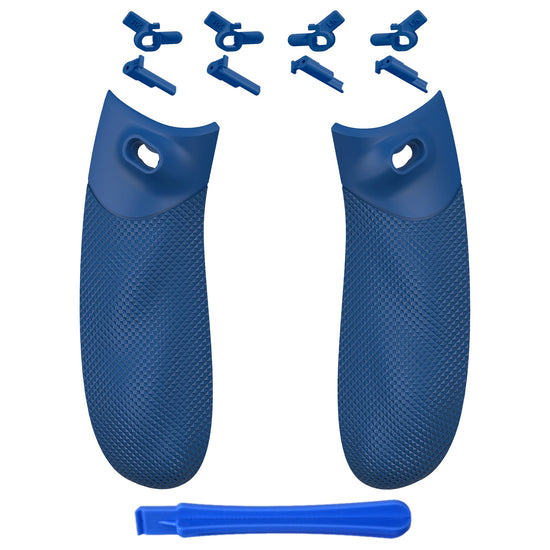 eXtremeRate Trigger Stop Kit with Flexor Rubberized Side Rails Grips ...