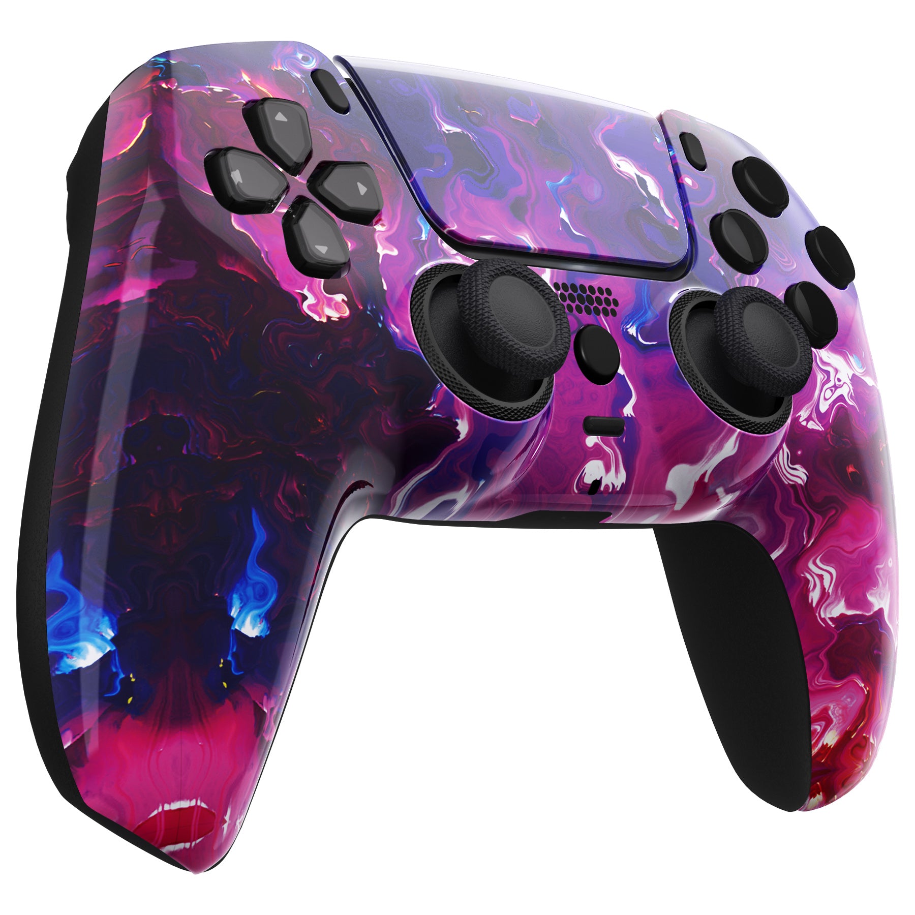 eXtremeRate LUNA Redesigned Replacement Front Shell with Touchpad