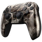 eXtremeRate LUNA Redesigned Replacement Front Shell with Touchpad Compatible with PS5 Controller BDM-010/020/030/040/050/060 - Dragon Scroll