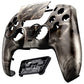 eXtremeRate LUNA Redesigned Replacement Front Shell with Touchpad Compatible with PS5 Controller BDM-010/020/030/040/050/060 - Dragon Scroll
