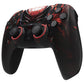eXtremeRate LUNA Redesigned Replacement Front Shell with Touchpad Compatible with PS5 Controller BDM-010/020/030/040/050/060 - Spider Armor