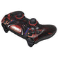 eXtremeRate LUNA Redesigned Replacement Front Shell with Touchpad Compatible with PS5 Controller BDM-010/020/030/040/050/060 - Spider Armor