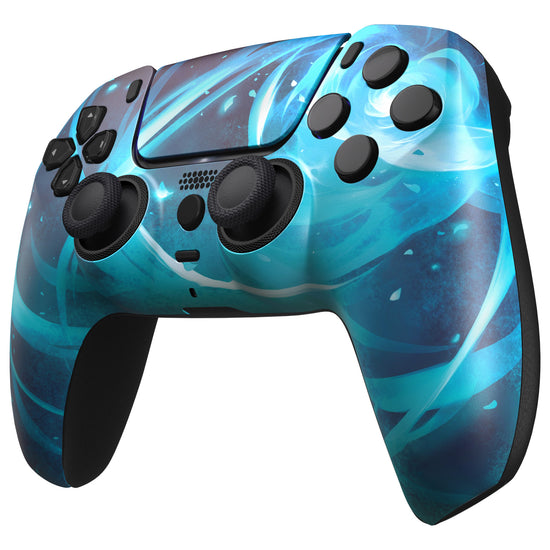 eXtremeRate Luna Redesigned Aero Slash Magic Front Shell Touchpad ...