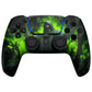 eXtremeRate LUNA Redesigned Replacement Front Shell with Touchpad Compatible with PS5 Controller BDM-010/020/030/040/050/060 - Dark Carnival