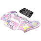 eXtremeRate LUNA Redesigned Replacement Front Shell with Touchpad Compatible with PS5 Controller BDM-010/020/030/040/050/060 - MeWoow