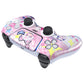 eXtremeRate LUNA Redesigned Replacement Front Shell with Touchpad Compatible with PS5 Controller BDM-010/020/030/040/050/060 - MeWoow