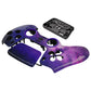 eXtremeRate LUNA Redesigned Replacement Front Shell with Touchpad Compatible with PS5 Controller BDM-010/020/030/040/050/060 - Nebula Galaxy