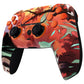 eXtremeRate LUNA Redesigned Replacement Full Set Shells with Buttons Compatible with PS5 Controller BDM-030/040/050 - Maple Impact eXtremeRate