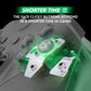 eXtremeRate Light Version - ABXY Clicky Kit for Xbox Elite Series 2 & Elite 2 Core Controller (Model 1797)
