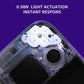 eXtremeRate Light Version Face Clicky Kit for Steam Deck LCD