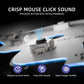 eXtremeRate Light Version Face Clicky Kit for Steam Deck LCD