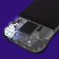 eXtremeRate Light Version Face Clicky Kit for Steam Deck LCD