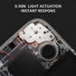 eXtremeRate Light Version Face Clicky Kit for Steam Deck OLED