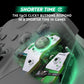 eXtremeRate Light Version Whole Clicky Kit for Xbox Elite Series 2 Controller Shoulder ABXY Buttons, Ergonomic Tactile Switches LT RT A B X Y Mouse Clicky for Xbox Elite 2 Core Controller (Model 1797)