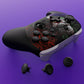 eXtremeRate Octagonal Gated Sticks Design Faceplate Shell with ThumbsGear Thumbsticks for Nintendo Switch 2 Pro Controller - Clown HAHAHA