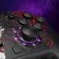 eXtremeRate Octagonal Gated Sticks Design Faceplate Shell with ThumbsGear Thumbsticks for Nintendo Switch 2 Pro Controller - Clown HAHAHA