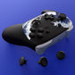 eXtremeRate Octagonal Gated Sticks Design Faceplate Shell with ThumbsGear Thumbsticks for Nintendo Switch 2 Pro Controller - The Great Wave Off Kanagawa