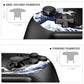 eXtremeRate Octagonal Gated Sticks Design Faceplate Shell with ThumbsGear Thumbsticks for Nintendo Switch 2 Pro Controller - The Great Wave Off Kanagawa