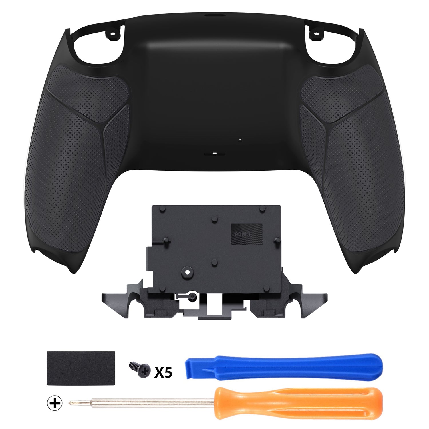 Backplate Shell for PS5 Controller BDM-010/020/030/040/050/060