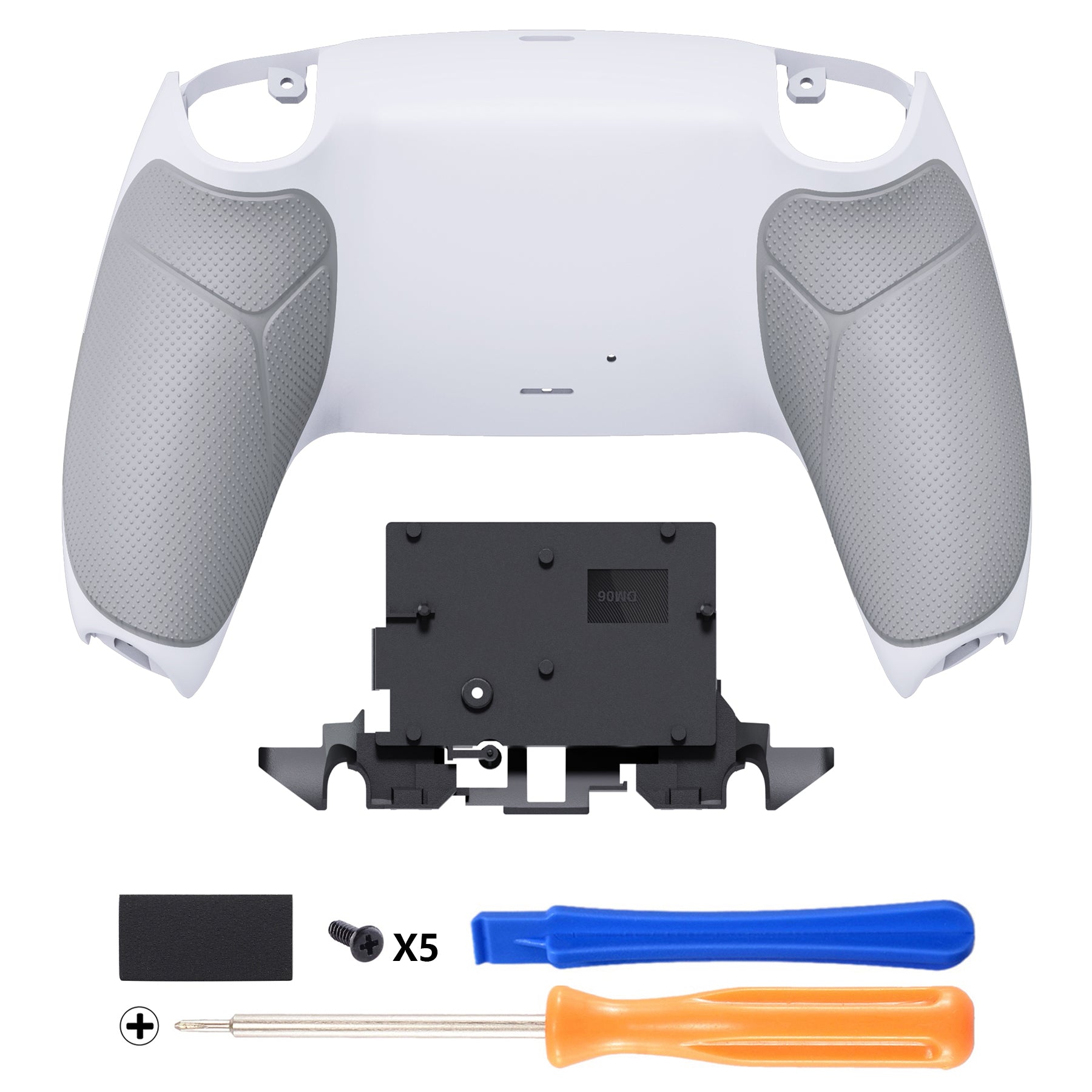 eXtremeRate Performance Grip Replacement Back Housing Bottom Shell for ...