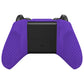 eXtremeRate PlayVital Protective Anti-Slip Silicone Case with Thumb Grips Caps for Xbox One X & S Controller - Purple eXtremeRate