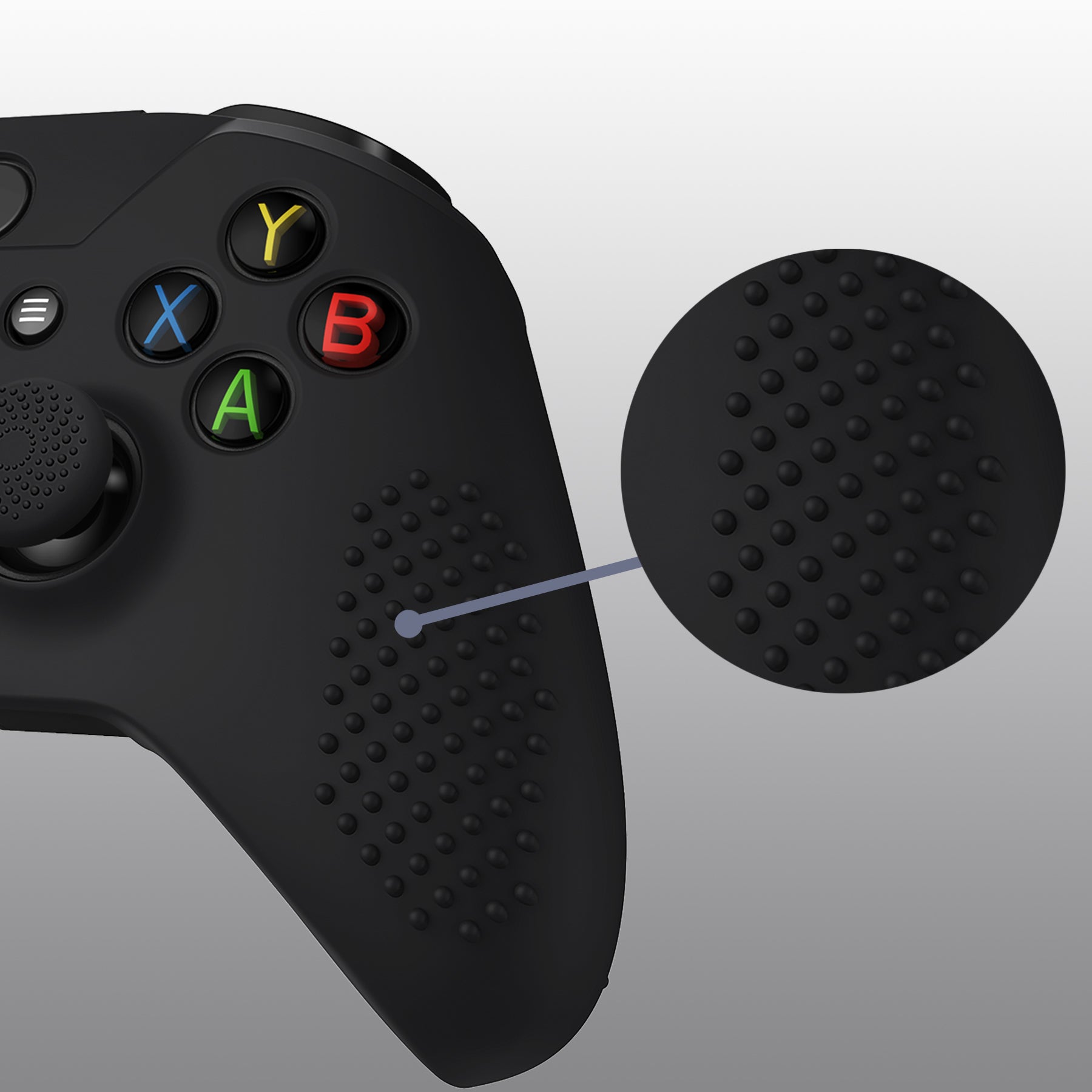 eXtremeRate PlayVital Silicone Case - Thumbnail 3
