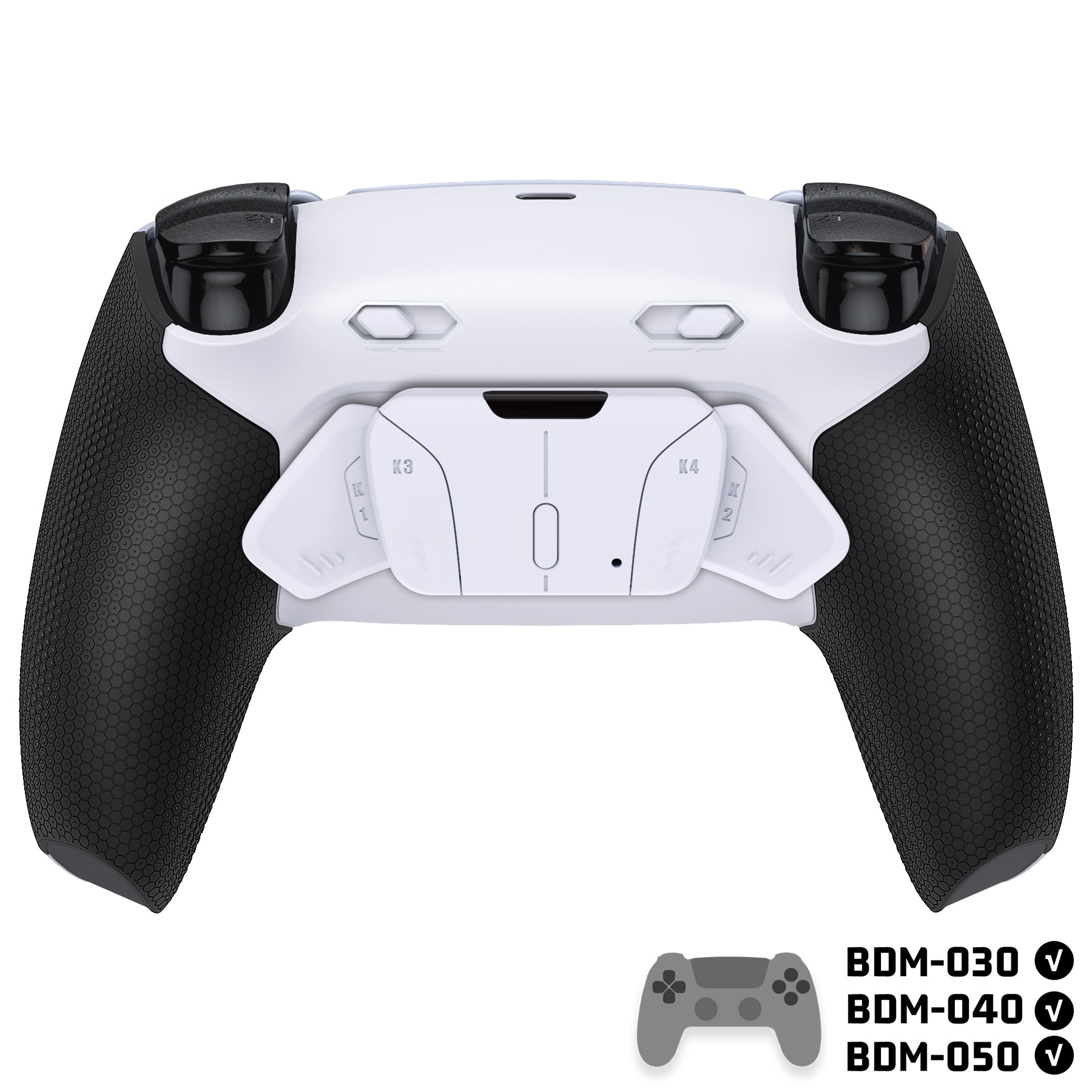 Mouse Click Triggers EXtremeRate RISE Plus MAX Back Paddles Kit With ...
