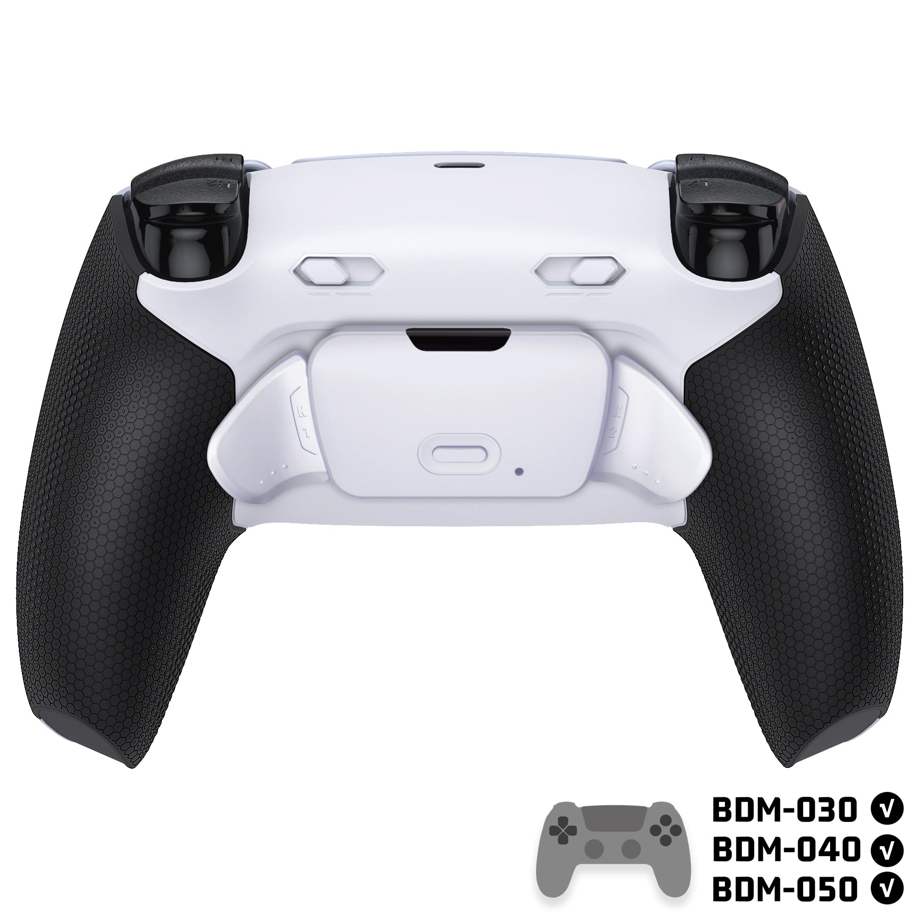 eXtremeRate RISE Plus MAX Back Paddles Kit with Clicky Trigger