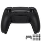 eXtremeRate RISE Plus MAX Back Paddles Kit with Clicky Trigger Stops & Rubberized Grip for PS5 Controller BDM-030/040/050/060 - Black